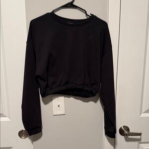 Whitney Simmons x Gymshark Cropped Sweatshirt